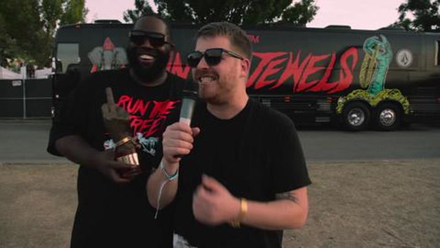 Run The Jewels: 'Our Cat Samples Album Is A Paradigm Shift For All The Humanity'
