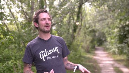 Frank Turner: "I Tried To Make Drum 'N' Bass. I Was Really Bad At It"
