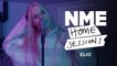 ELIO – 'hurts 2 hate somebody' & 'Jackie Onassis' | NME Home Sessions
