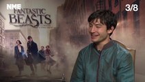 Fantastic Beasts: We Quiz Ezra Miller on his 'Harry Potter’ Knowledge