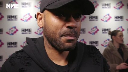 Kano at the VO5 NME Awards 2017