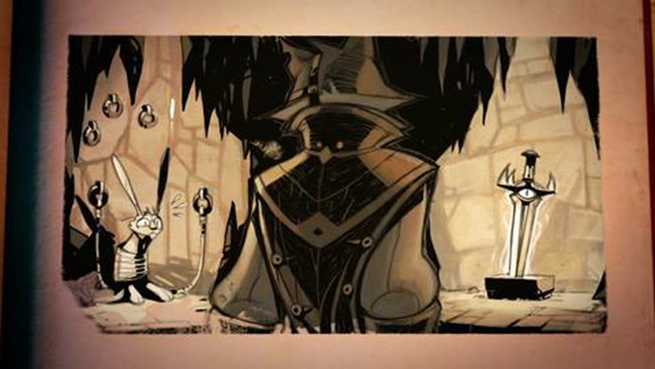 Stories: The Hidden Path - Trailer