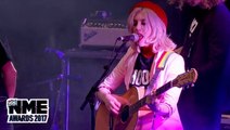 Bands 4 Refugees Perform 'Gimme Shelter' at VO5 NME Awards 2017