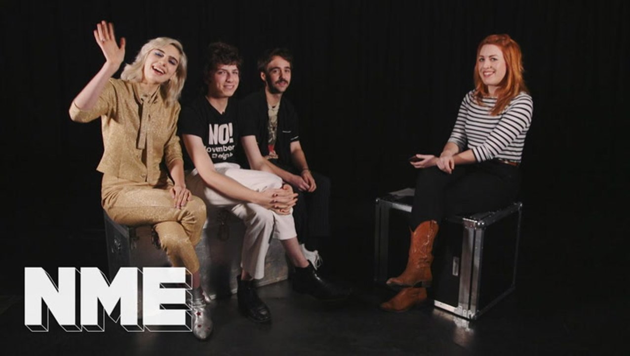 Sunflower Bean | Live Q&A
