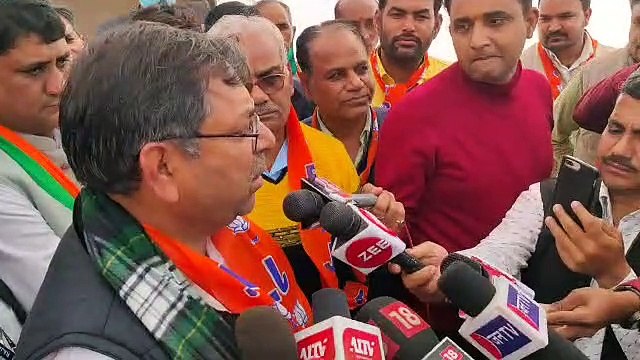 सतीश पूनिया ने डोटासरा के उस बयान को कैसे ठहराया झूठा, देखें ​वीडियों