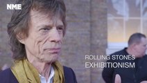 Rolling Stones Exhibitionism: Mick Jagger Talks About Feeling Nostalgic