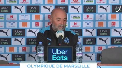 Nice-OM : Sampaoli évoque l'injustice pour les fans