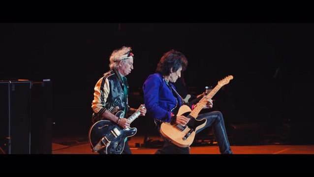 Watch The Rolling Stones play 'It's Only Rock'n'Roll' at historic Cuba gig