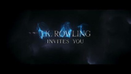 Fantastic Beasts And Where To Find Them - Teaser Trailer