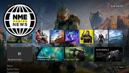 These are the Media Apps you can play on Xbox Series S | X
