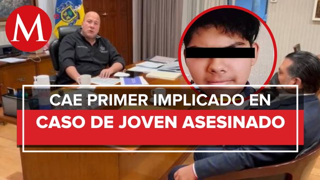 Informan primer detenido por caso de Eduardo Salomón