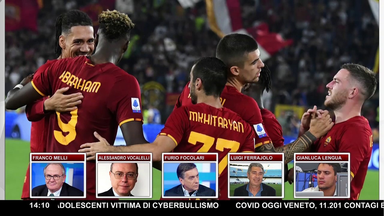 Inter-Roma: in palio la semifinale di Coppa Italia ▷ "I giallorossi hanno l'opportunità di fare il colpaccio"