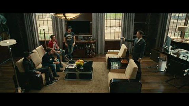 Entourage Clip - What Is He Doing Here?