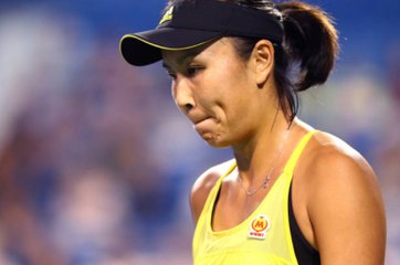Peng Shuai se retira del tenis, llama a su supuesta desaparición un 'malentendido'