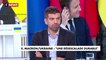 Jonas Haddad : «Je trouve qu'Emmanuel Macron a pris une bonne initiative en allant au coeur du cyclone»
