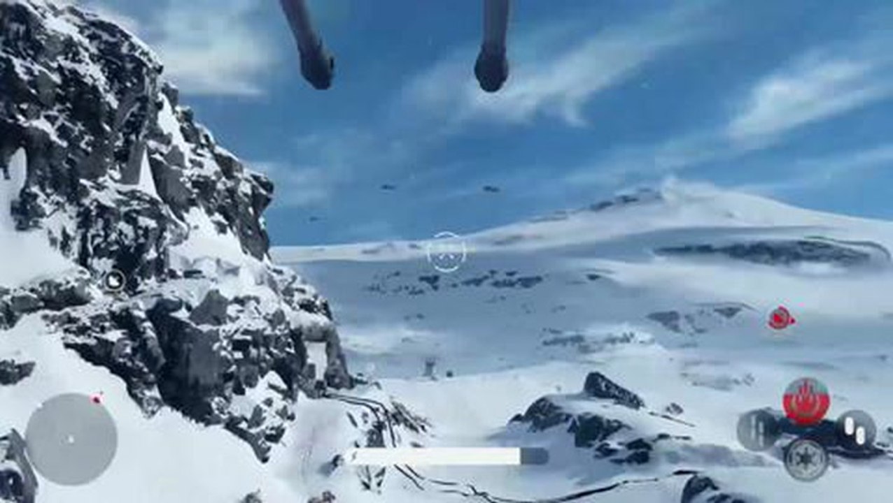 Star Wars Battlefront - E3 Multiplayer Trailer