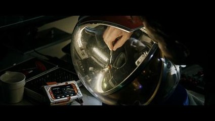 The Martian Exclusive Interview With Ridley Scott