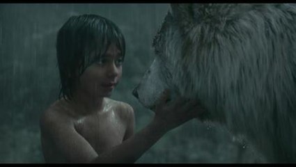 The Jungle Book Clip - Mowgli Leaves The Pack