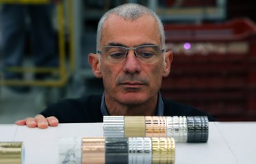 Arik Levy, designer at work