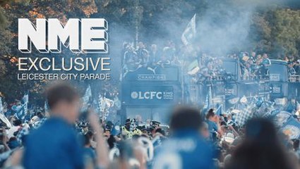 Leicester City Parade: Kasabian surprise fans with triumphant homecoming show