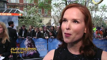 Alice Through The Looking Glass Exclusive European Premiere Report