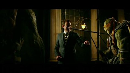 Teenage Mutant Ninja Turtles: Out Of The Shadows - Trailer 3