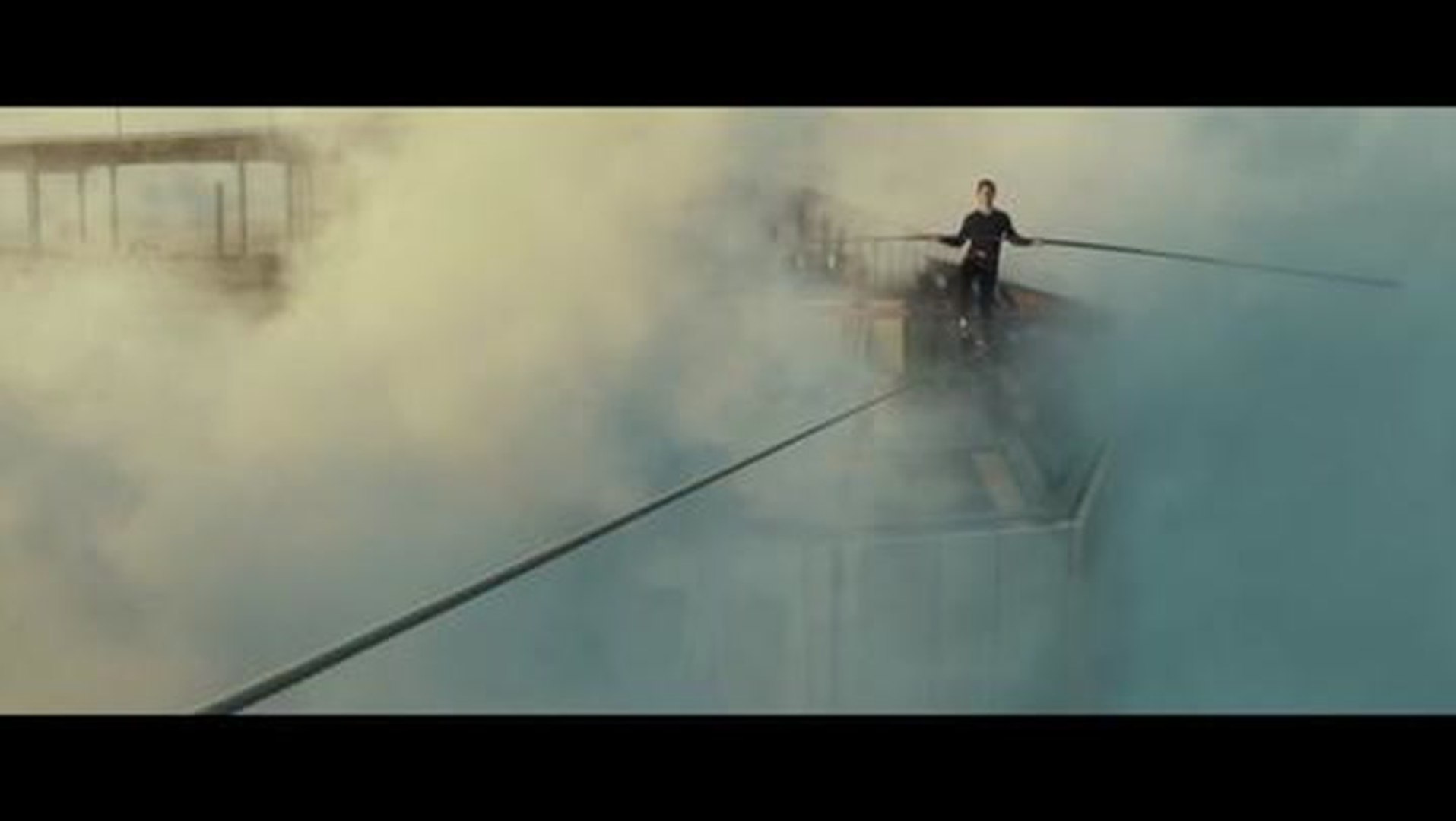 ⁣The Walk Featurette - The Man The Dreamer