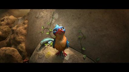 Robinson Crusoe Clip - Dreams