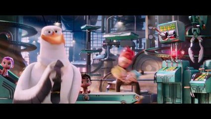 Storks - Teaser Trailer