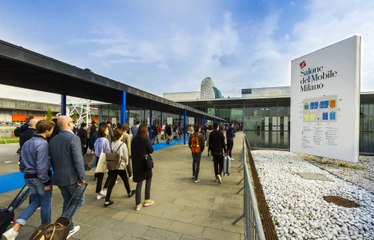 Quoi de neuf au Salone del Mobile de Milan ?