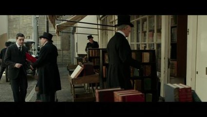 Mr. Holmes Clip - Following Ann