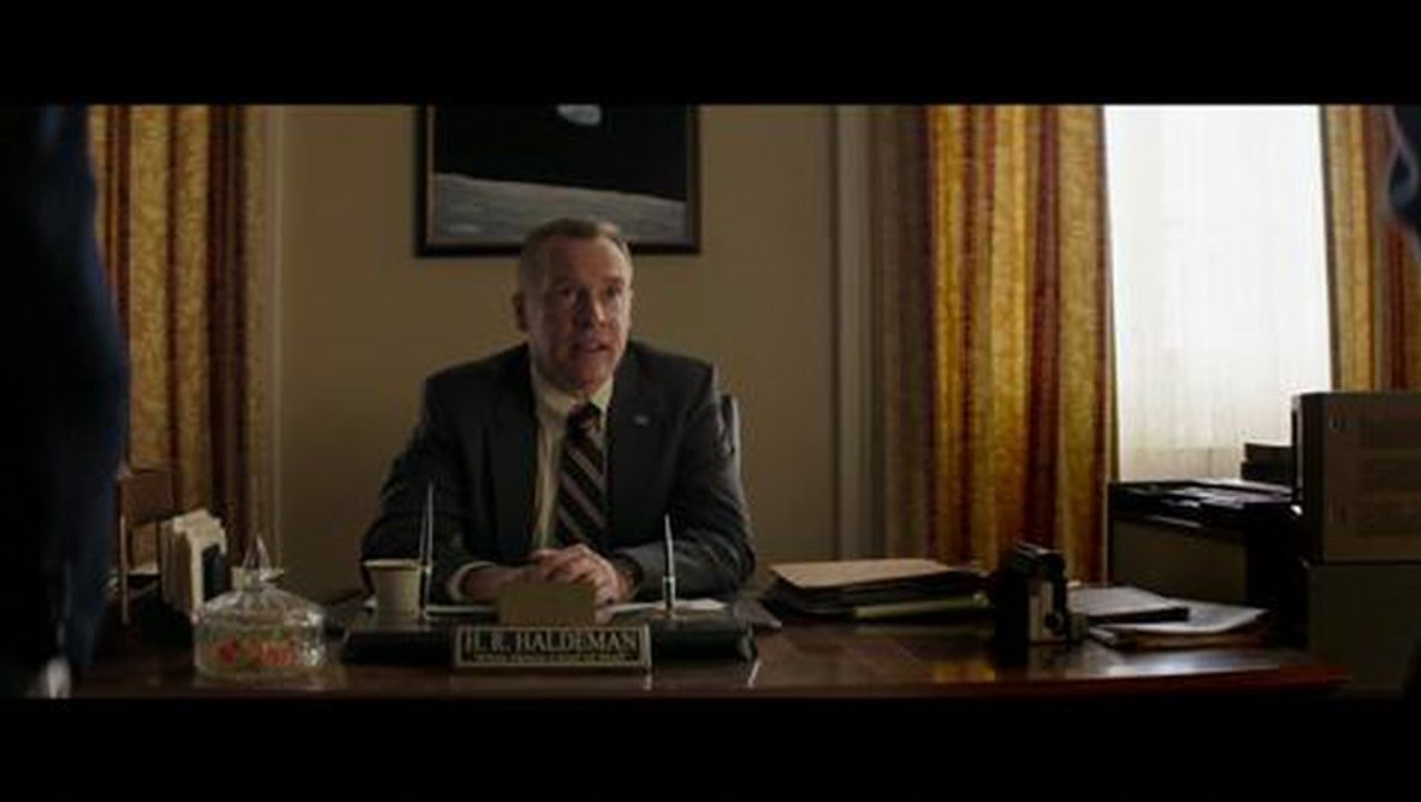 Elvis & Nixon - Trailer