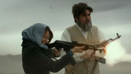 Whiskey Tango Foxtrot - Trailer