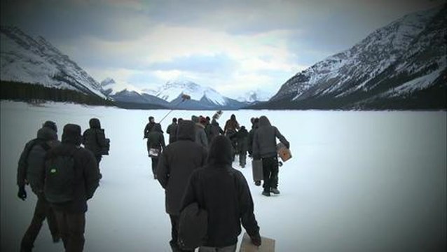 The Revenant Exclusive Interview With Will Poulter & Alejandro G. Inarritu