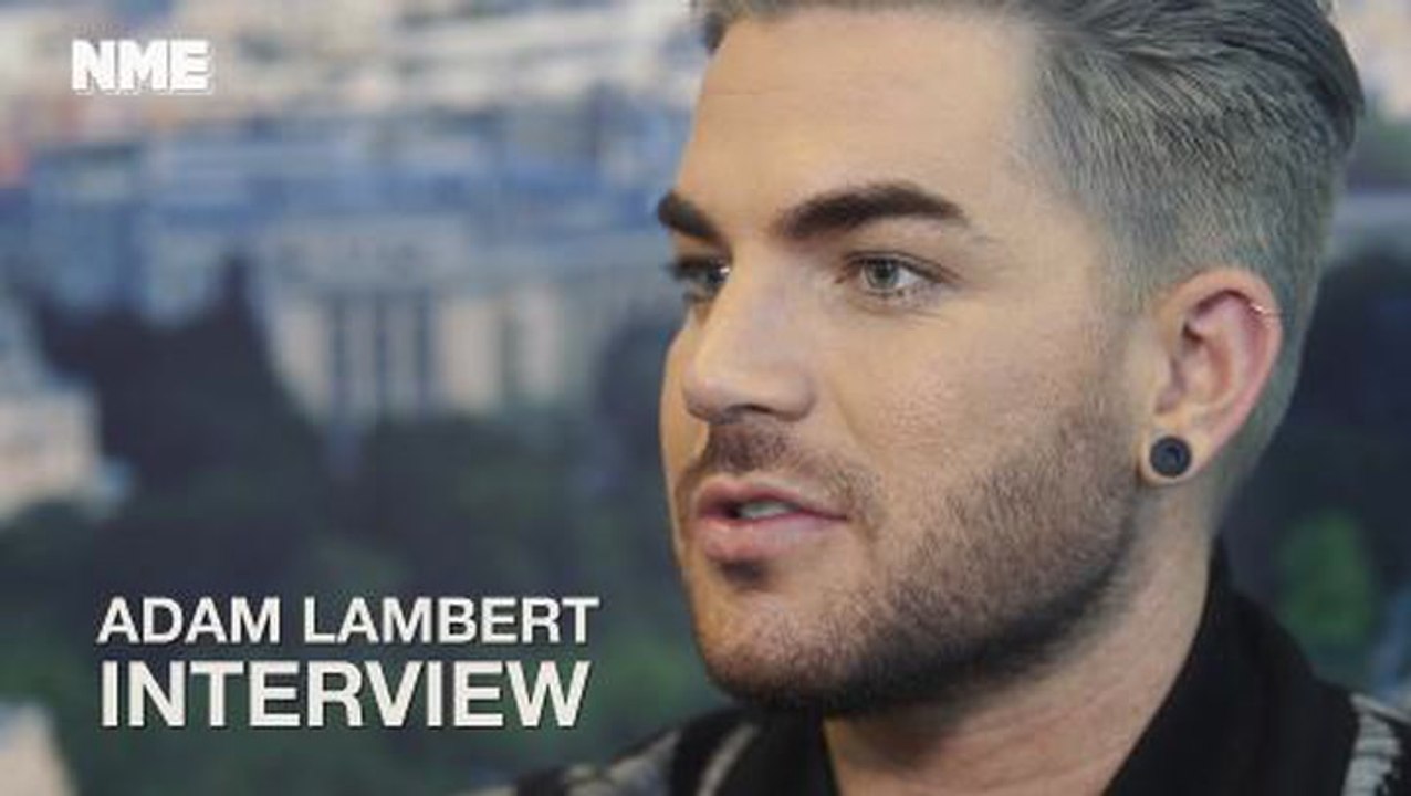 Adam Lambert on the end of American Idol