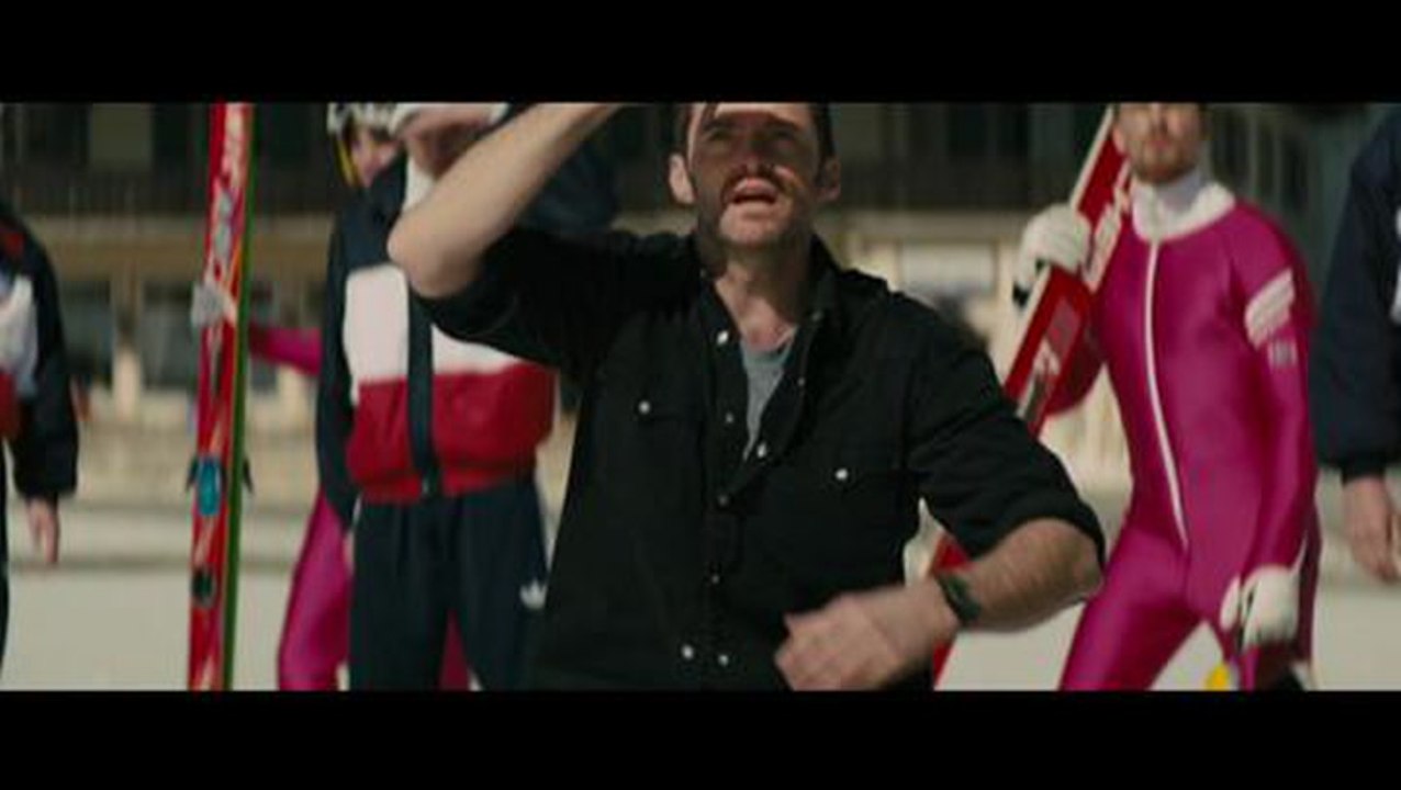 Eddie The Eagle - Trailer