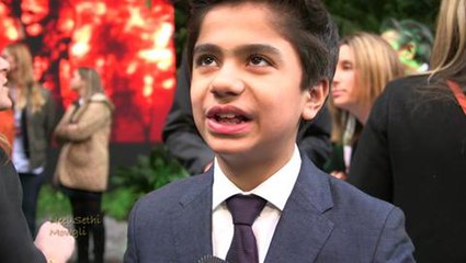 The Jungle Book Exclusive European Premiere Report