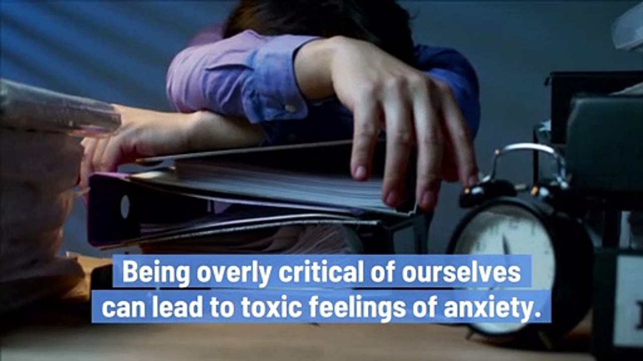 Tips to Stay Calm and Manage Work Anxiety