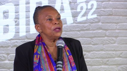 Christiane Taubira assume de parler "aux autres candidats" de gauche