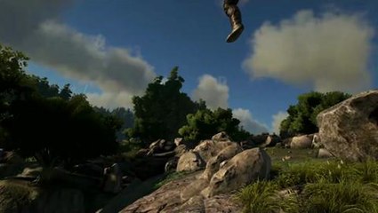 ARK Survival Evolved - Spotlight Giganto Trailer