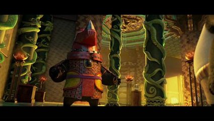 Kung Fu Panda 3 Clip - Hall Of Heroes