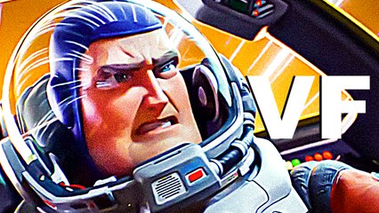 BUZZ L'ÉCLAIR Bande Annonce VF (2022) Nouvelle