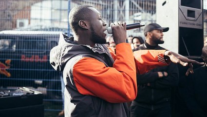 Stormzy's secret London show - fans react to the grime MC's rise and triumphant debut album