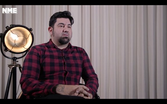 Deftones' Chino Moreno On Titling The Songs On 'Gore'