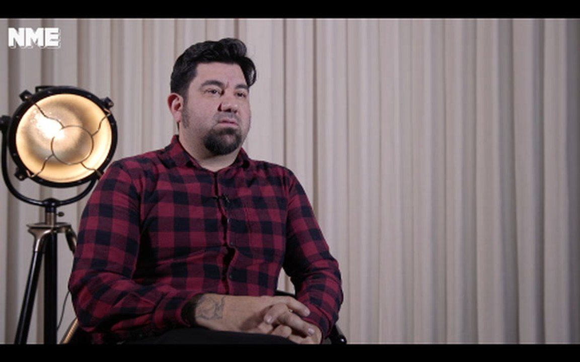 Deftones' Chino Moreno On Titling The Songs On 'Gore'