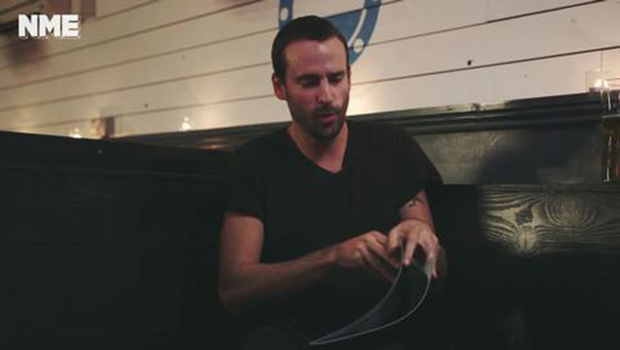 Foals Pick Their Favourite Records