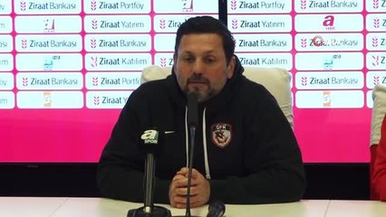 Erol Bulut: "Oyuncularımı kutluyorum"