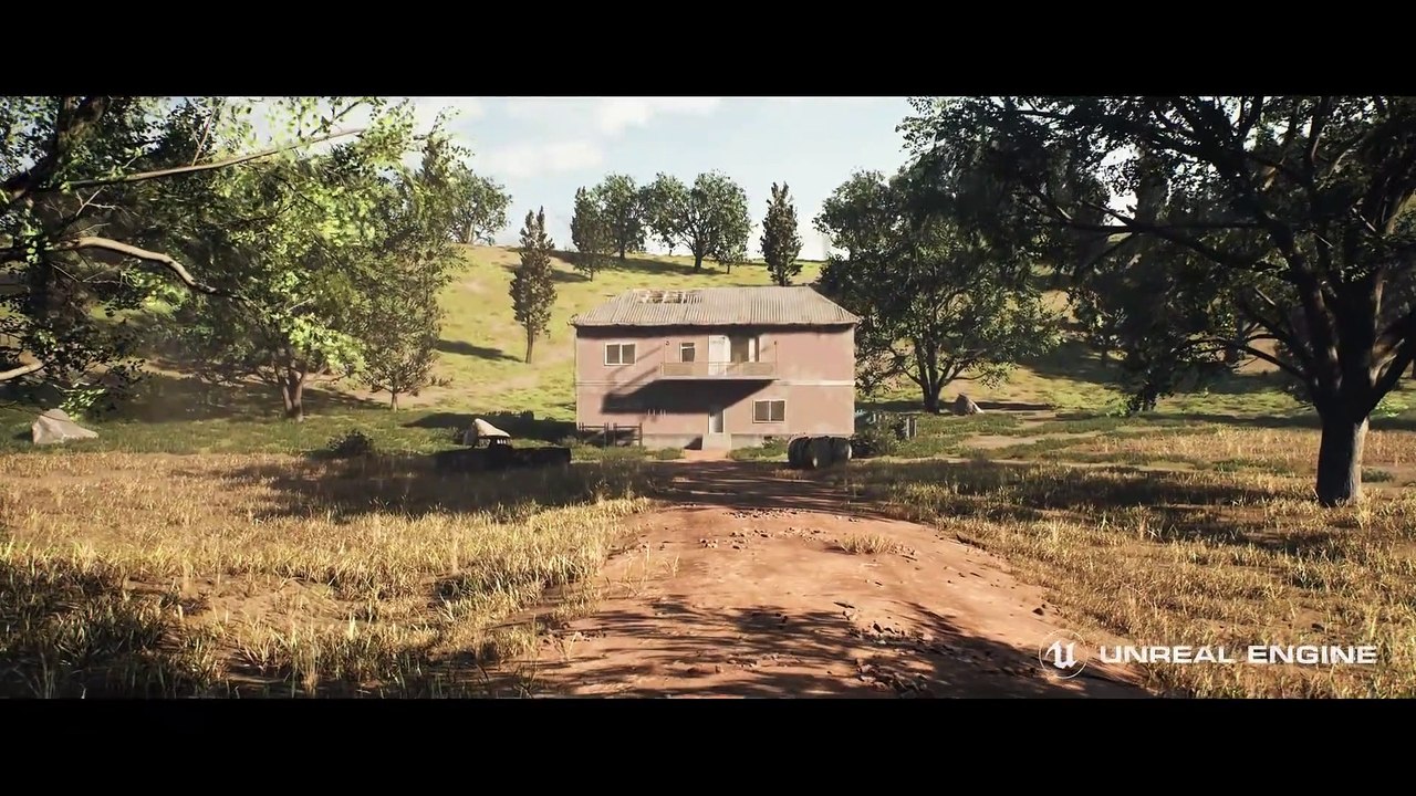 No te rindas en PUBG: Battlegrounds; tráiler ci...