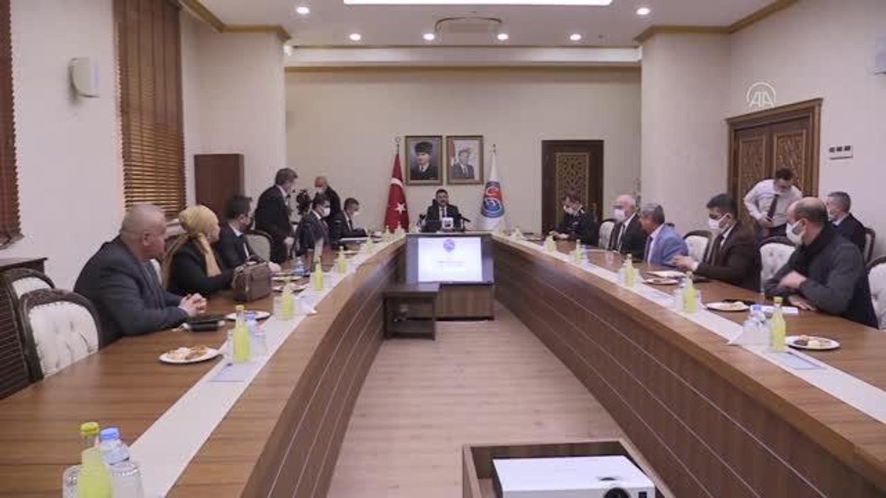 KIRIKKALE - Madde bağımlısı gençler "Huzur Köy"de yeniden hayata tutunacak