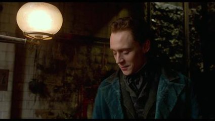 Crimson Peak Clip - Edith Asks For Keys